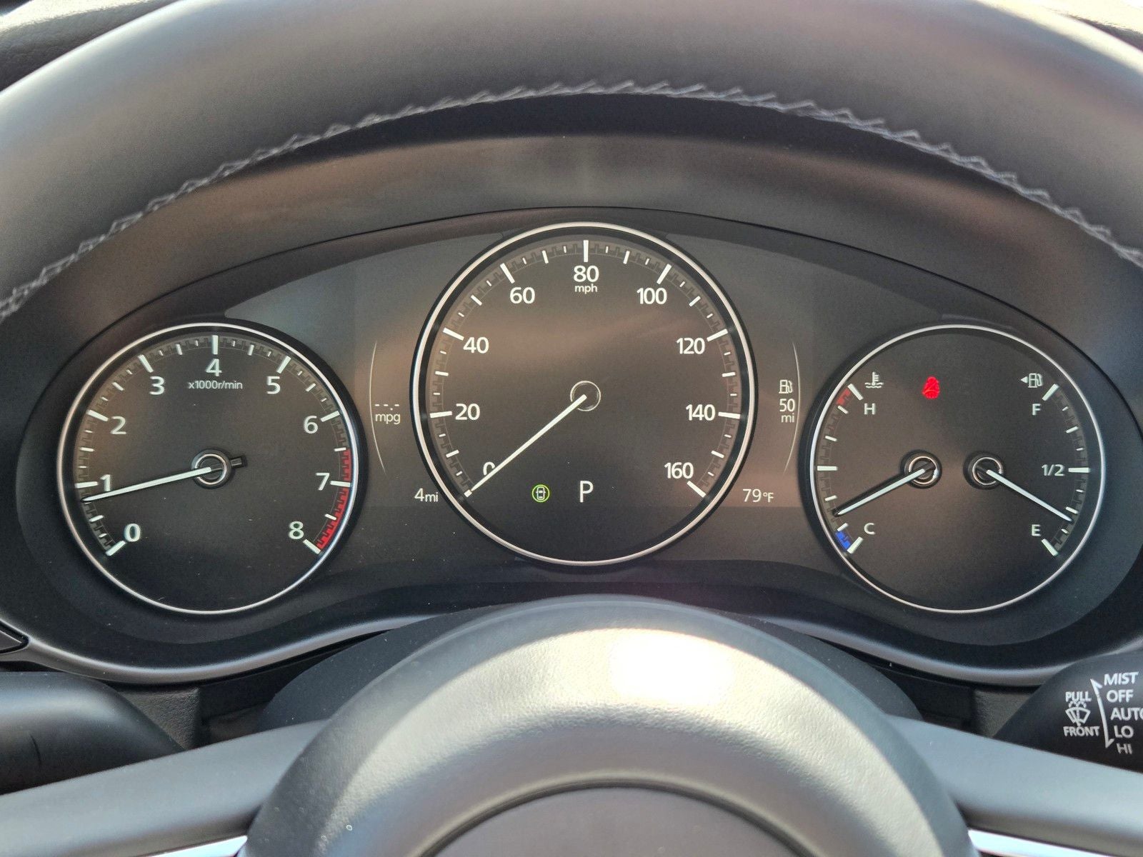 2026 Mazda Mazda CX-50 2.5 S Preferred