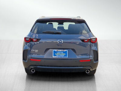 2026 Mazda Mazda CX-50 2.5 S Preferred