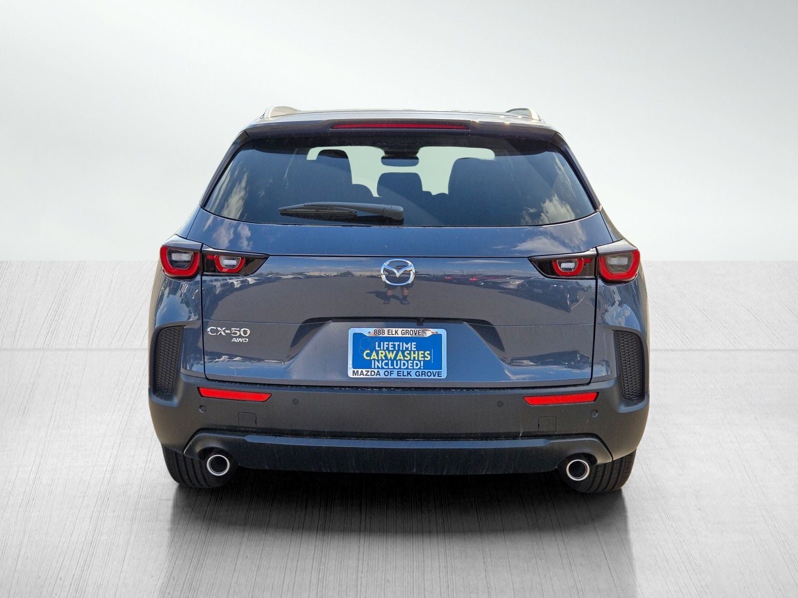 2026 Mazda Mazda CX-50 2.5 S Preferred