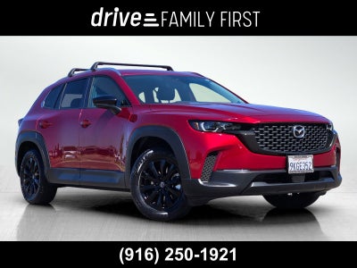 2024 Mazda Mazda CX-50 2.5 S Preferred Package