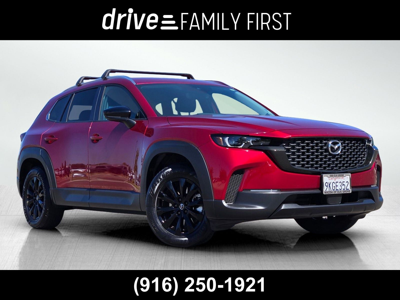 2024 Mazda Mazda CX-50 2.5 S Preferred Package