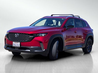 2024 Mazda Mazda CX-50 2.5 S Preferred Package