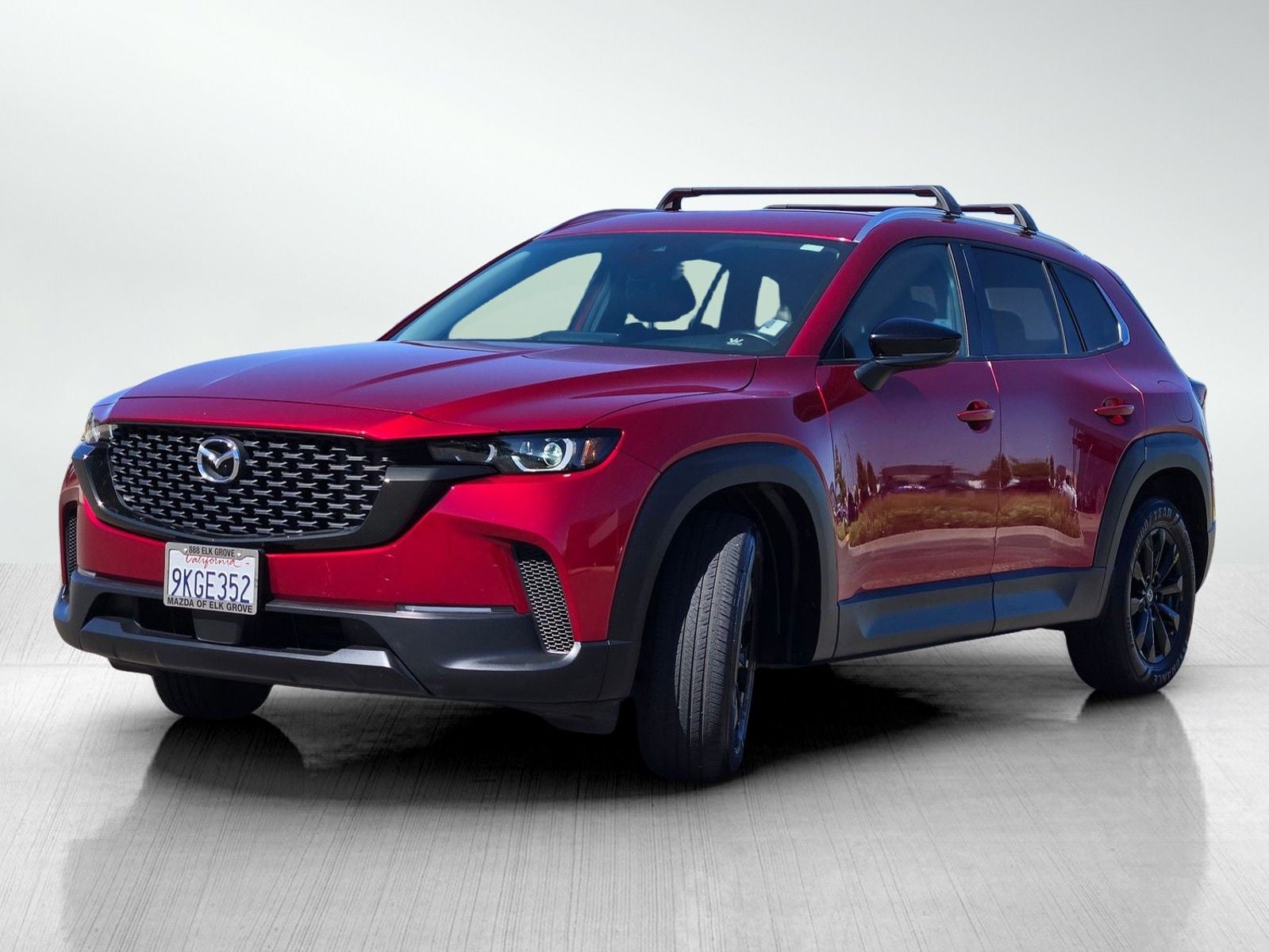 2024 Mazda Mazda CX-50 2.5 S Preferred Package