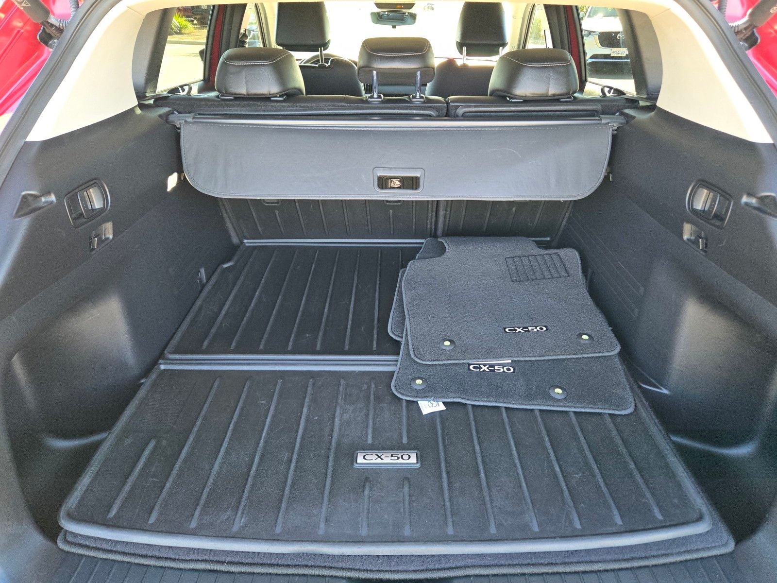 2024 Mazda Mazda CX-50 2.5 S Preferred Package