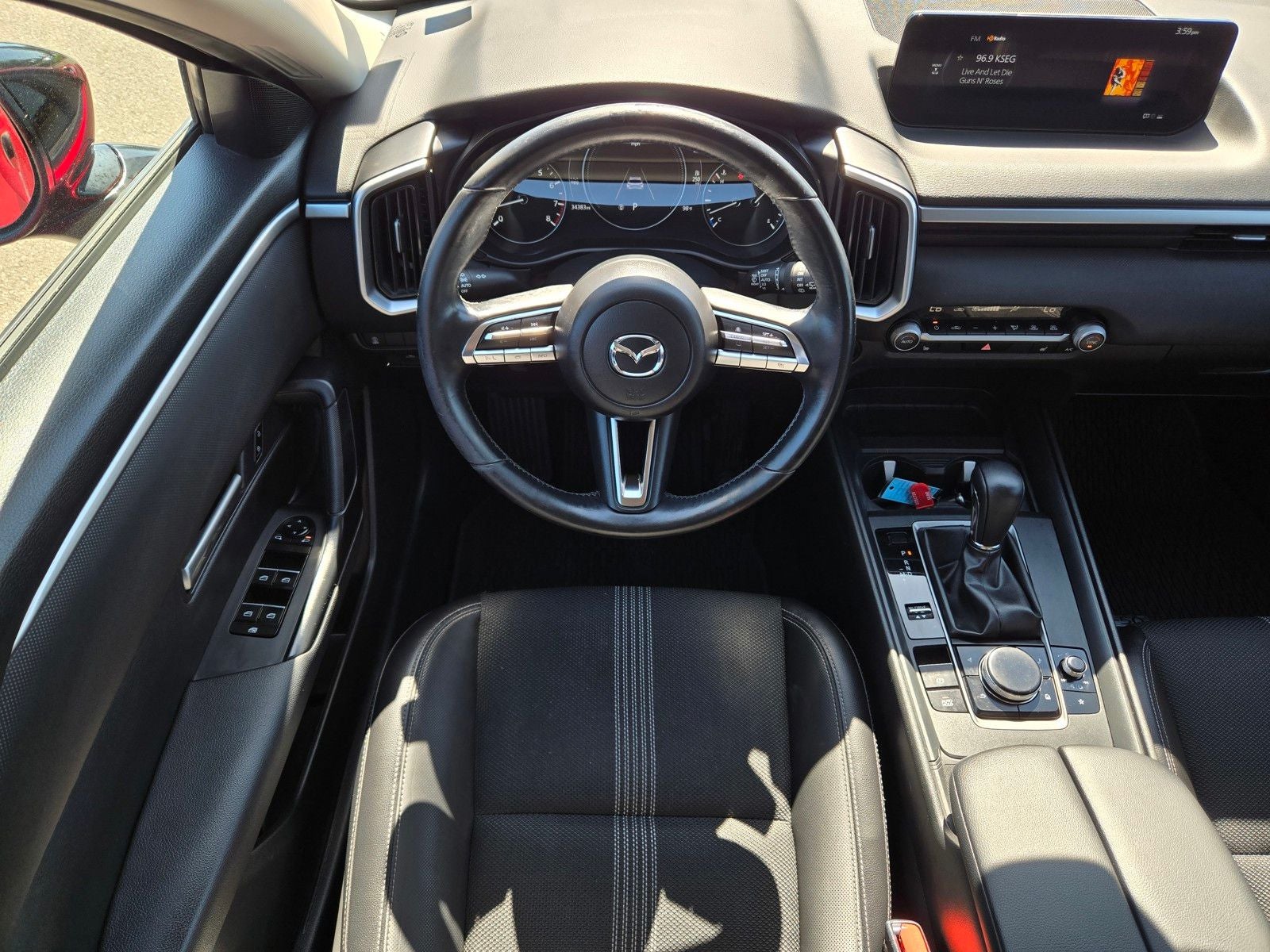 2024 Mazda Mazda CX-50 2.5 S Preferred Package