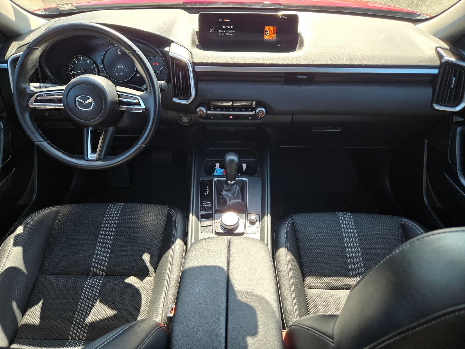 2024 Mazda Mazda CX-50 2.5 S Preferred Package