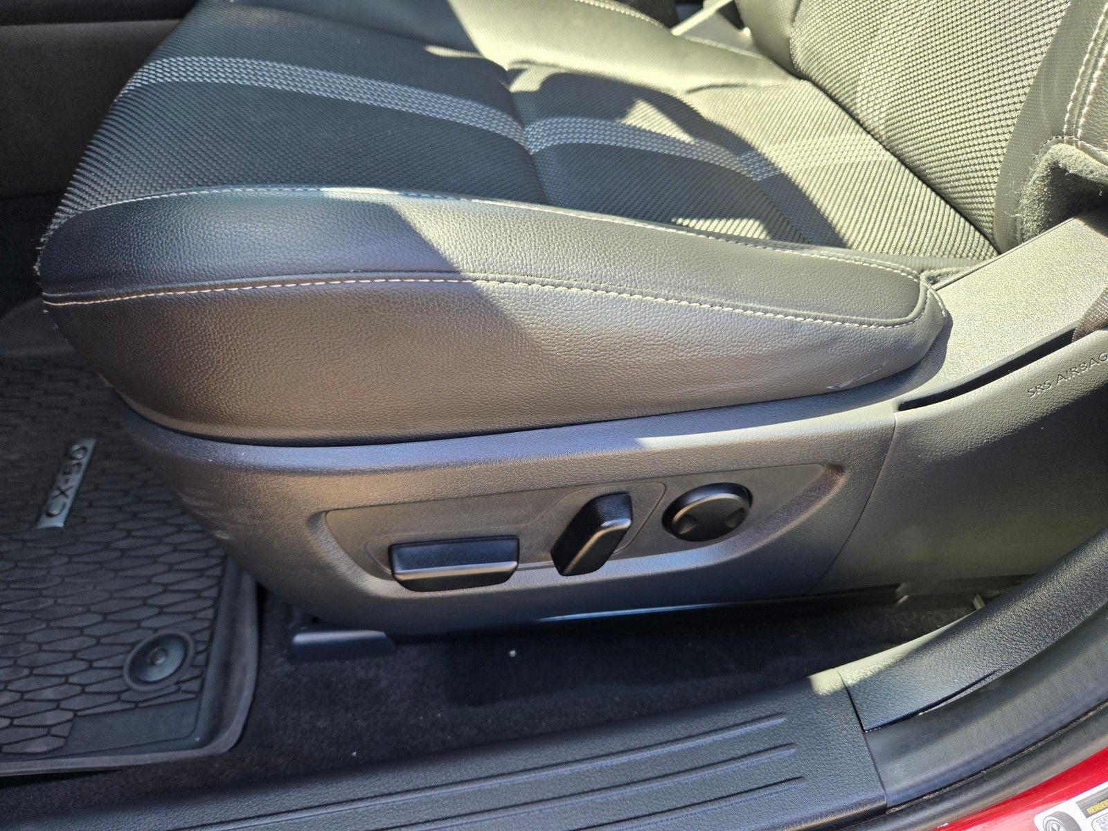 2024 Mazda Mazda CX-50 2.5 S Preferred Package