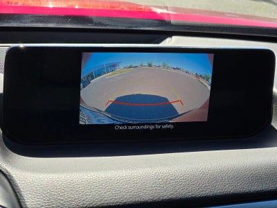 2024 Mazda Mazda CX-50 2.5 S Preferred Package