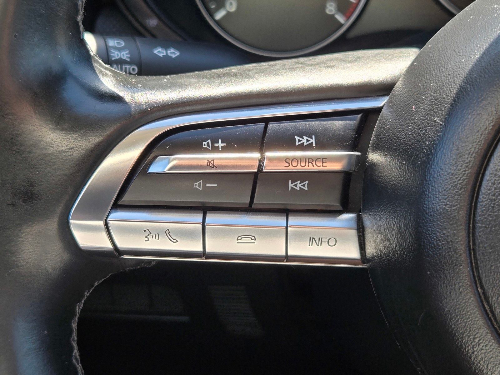 2024 Mazda Mazda CX-50 2.5 S Preferred Package
