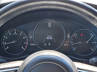 2024 Mazda Mazda CX-50 2.5 S Preferred Package