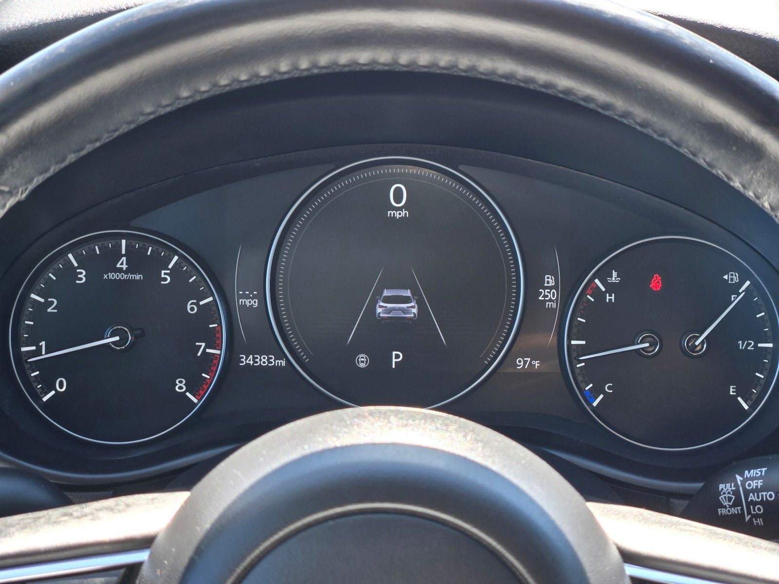 2024 Mazda Mazda CX-50 2.5 S Preferred Package