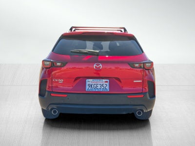 2024 Mazda Mazda CX-50 2.5 S Preferred Package