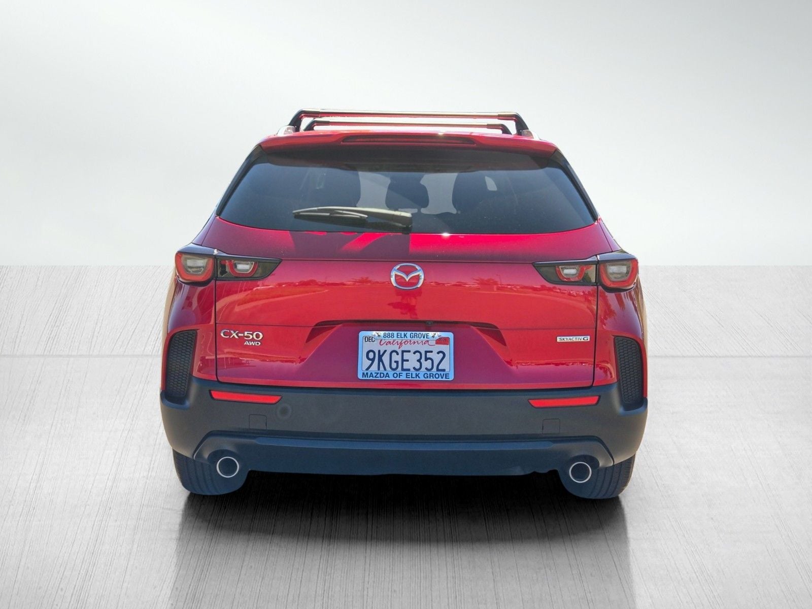 2024 Mazda Mazda CX-50 2.5 S Preferred Package