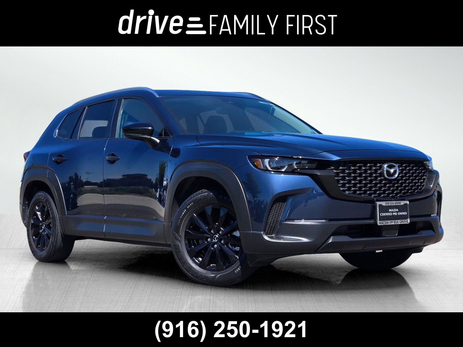 2023 Mazda Mazda CX-50 2.5 S Preferred Plus Package