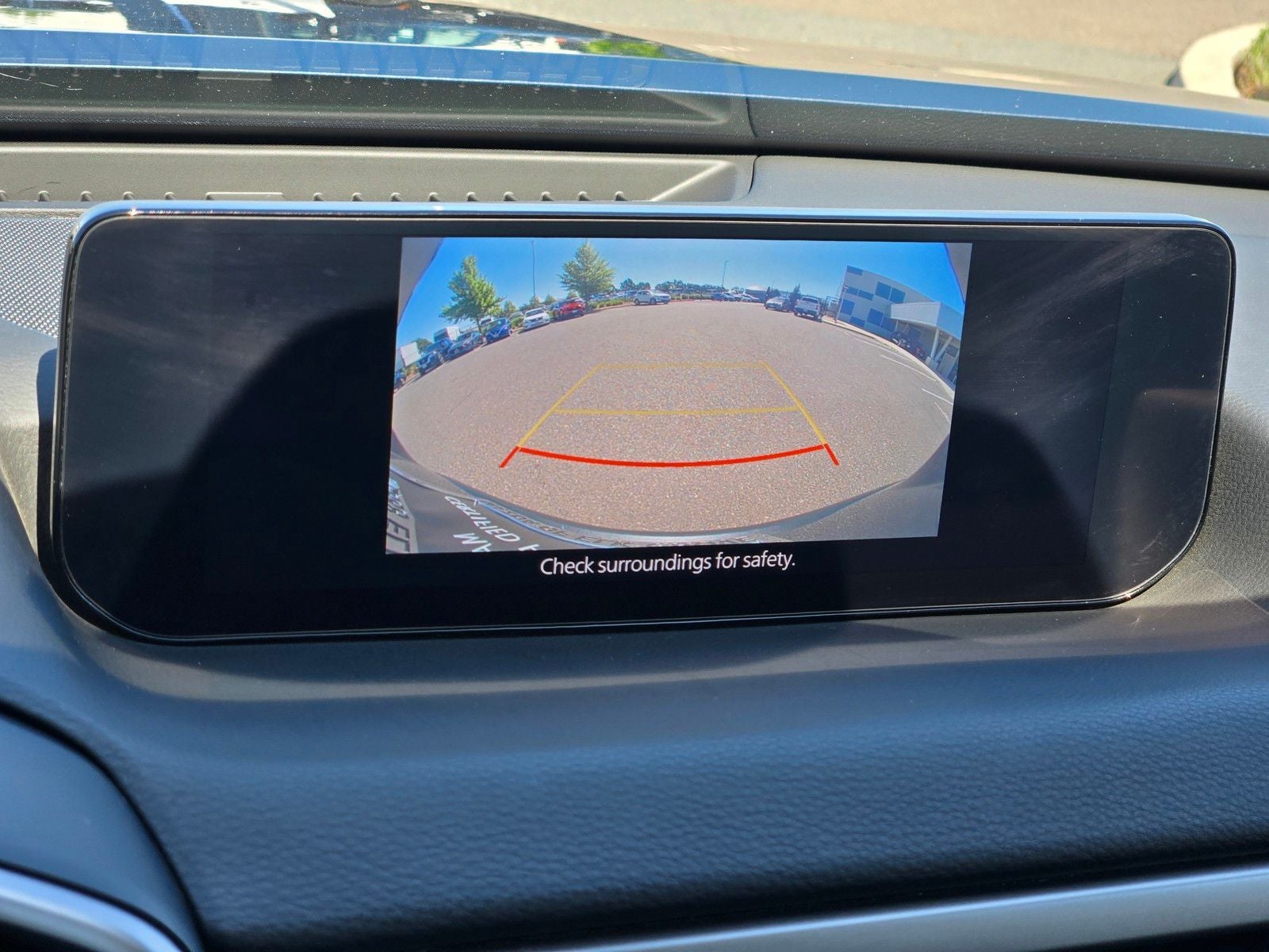 2023 Mazda Mazda CX-50 2.5 S Preferred Plus Package