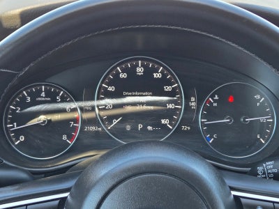 2023 Mazda Mazda CX-50 2.5 S Preferred Plus Package