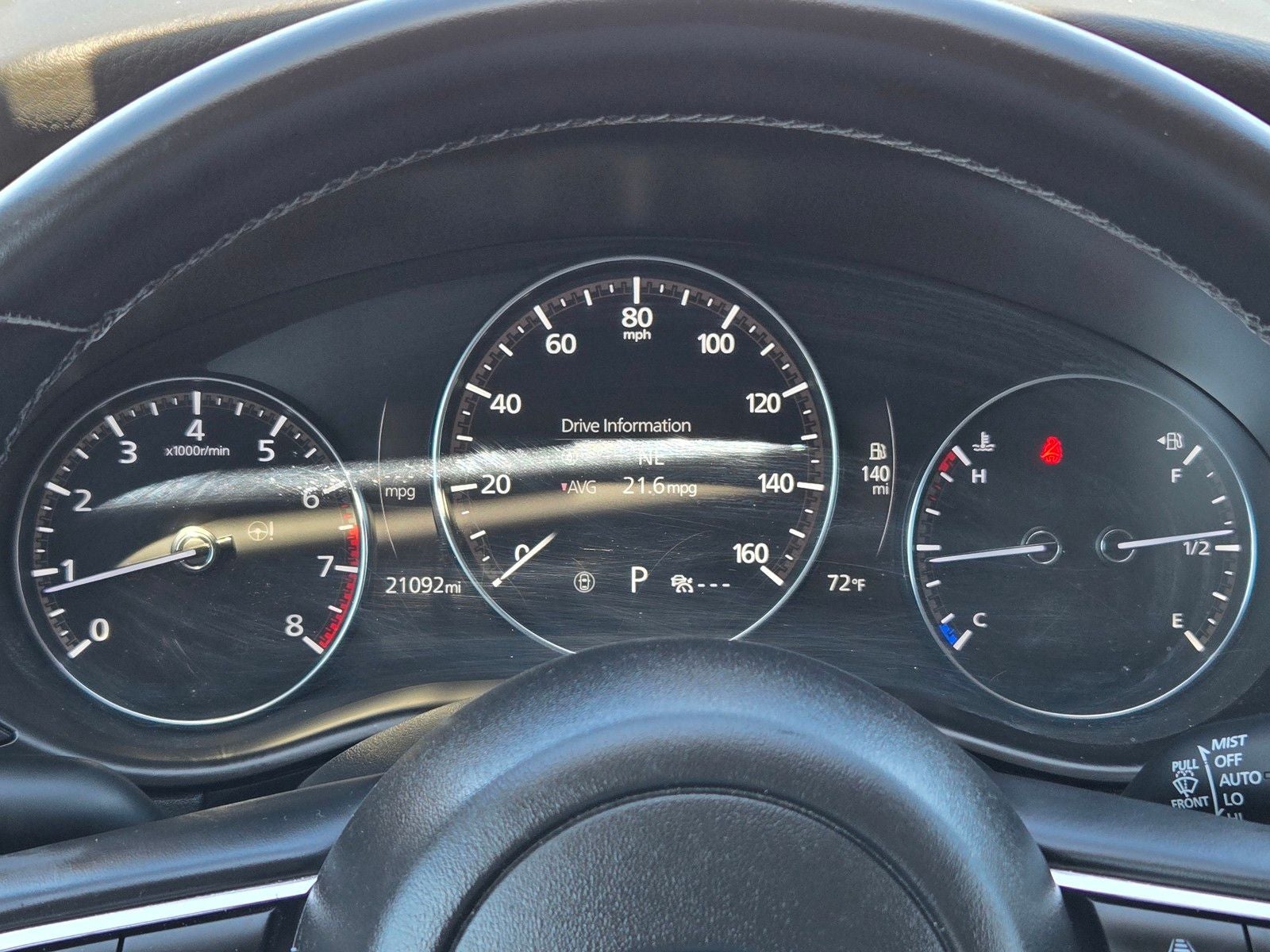 2023 Mazda Mazda CX-50 2.5 S Preferred Plus Package