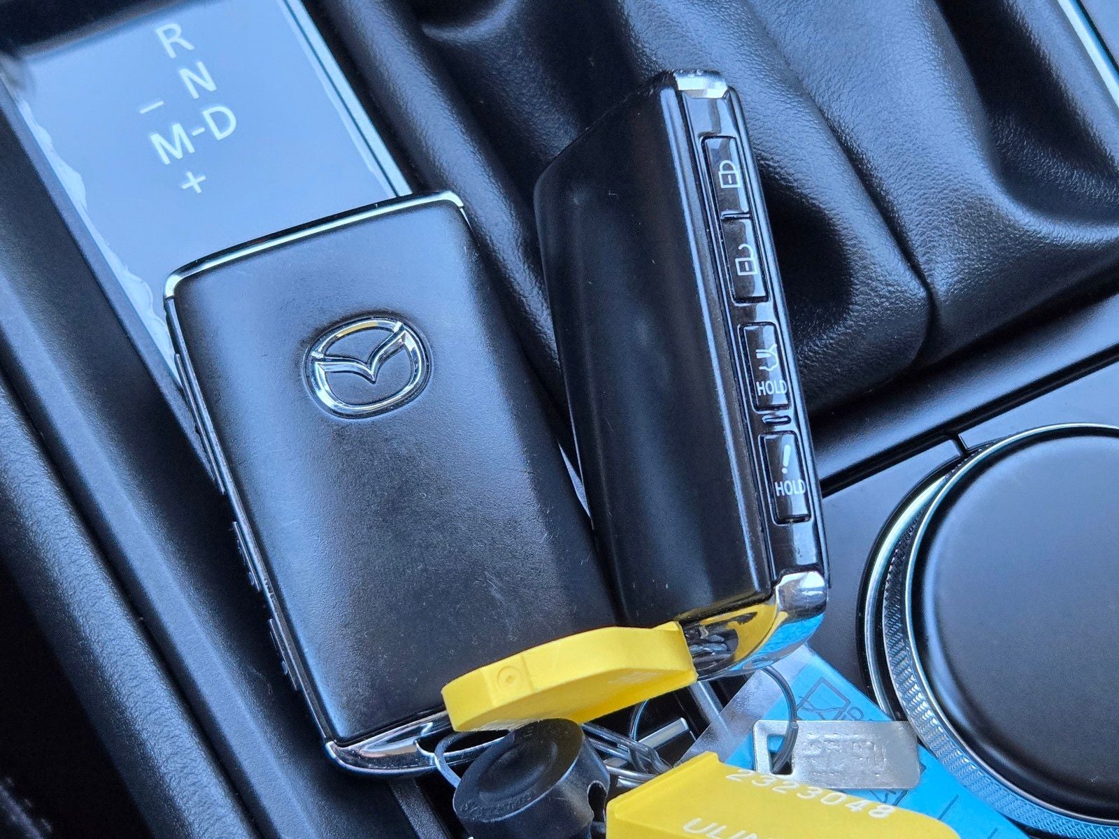 2023 Mazda Mazda CX-50 2.5 S Preferred Plus Package