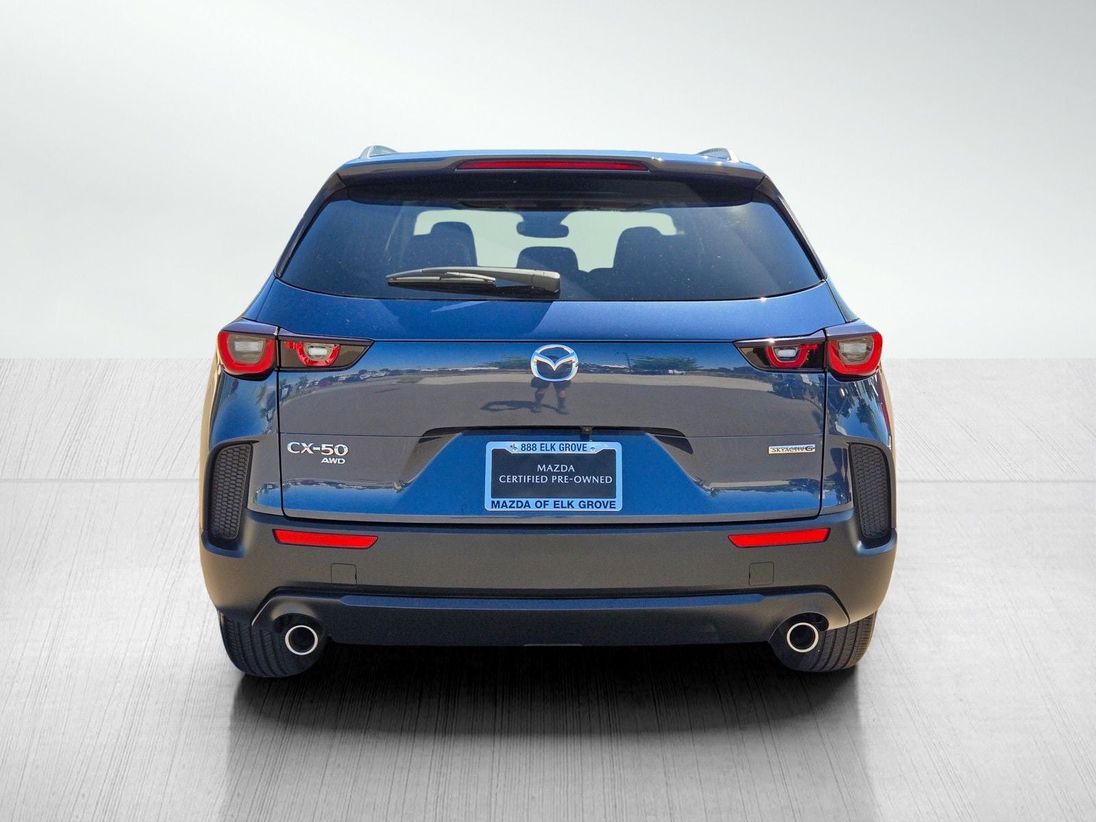 2023 Mazda Mazda CX-50 2.5 S Preferred Plus Package