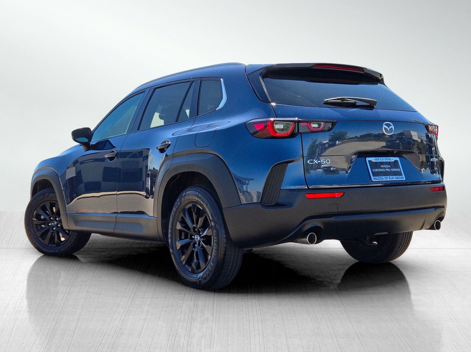 2023 Mazda Mazda CX-50 2.5 S Preferred Plus Package