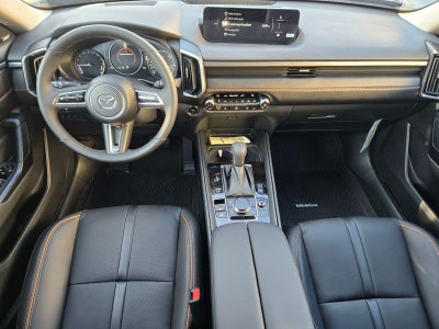 2026 Mazda Mazda CX-50 2.5 Turbo