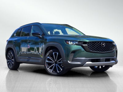 2026 Mazda Mazda CX-50 2.5 Turbo