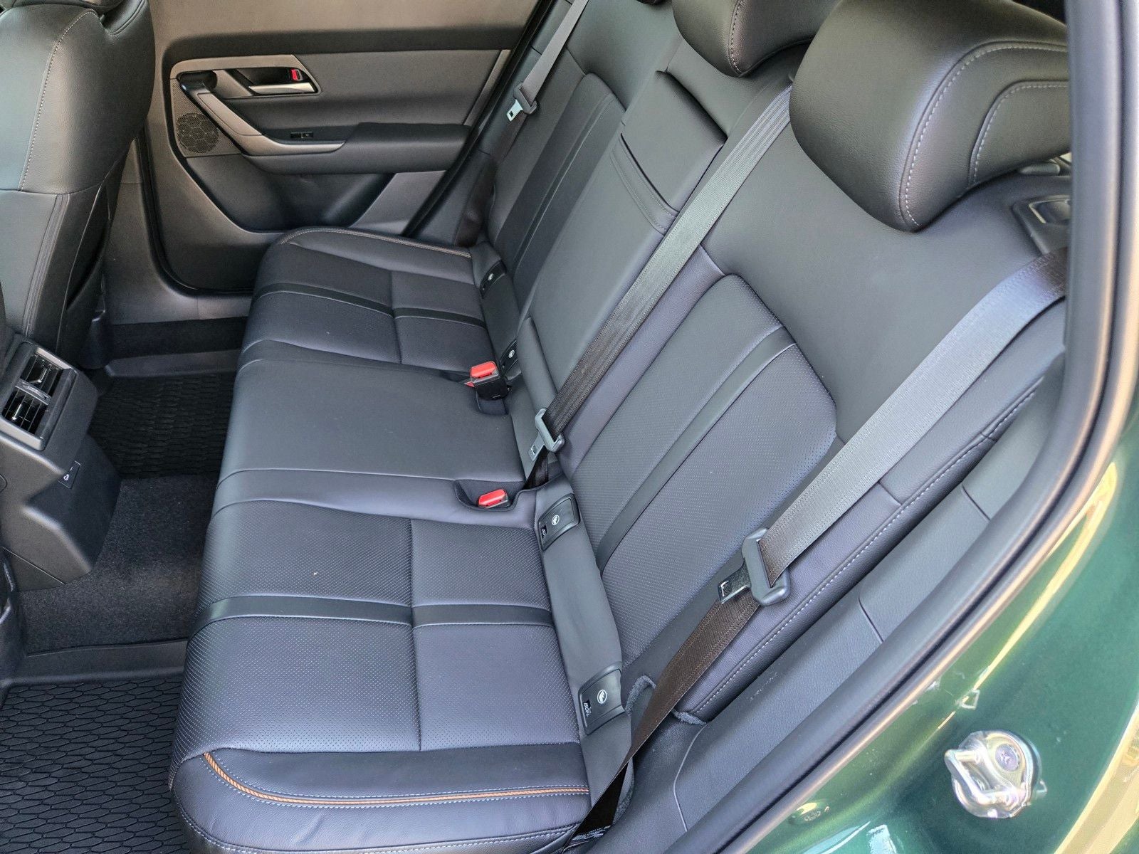 2026 Mazda Mazda CX-50 2.5 Turbo