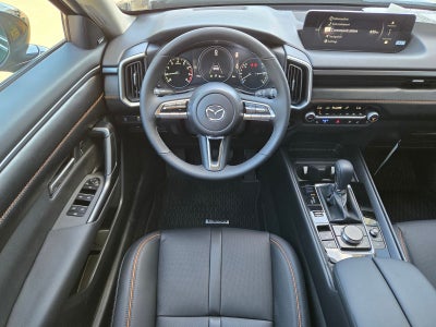 2026 Mazda Mazda CX-50 2.5 Turbo