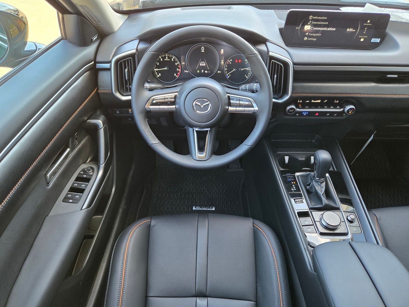 2026 Mazda Mazda CX-50 2.5 Turbo