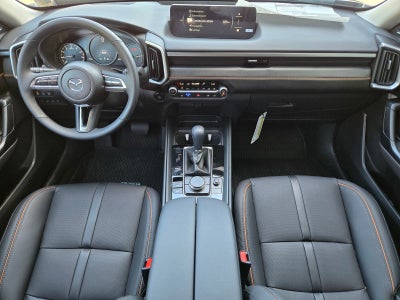 2026 Mazda Mazda CX-50 2.5 Turbo