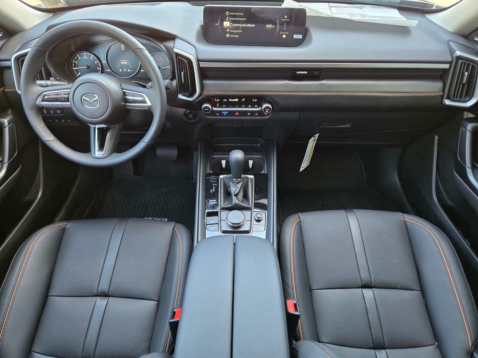 2026 Mazda Mazda CX-50 2.5 Turbo