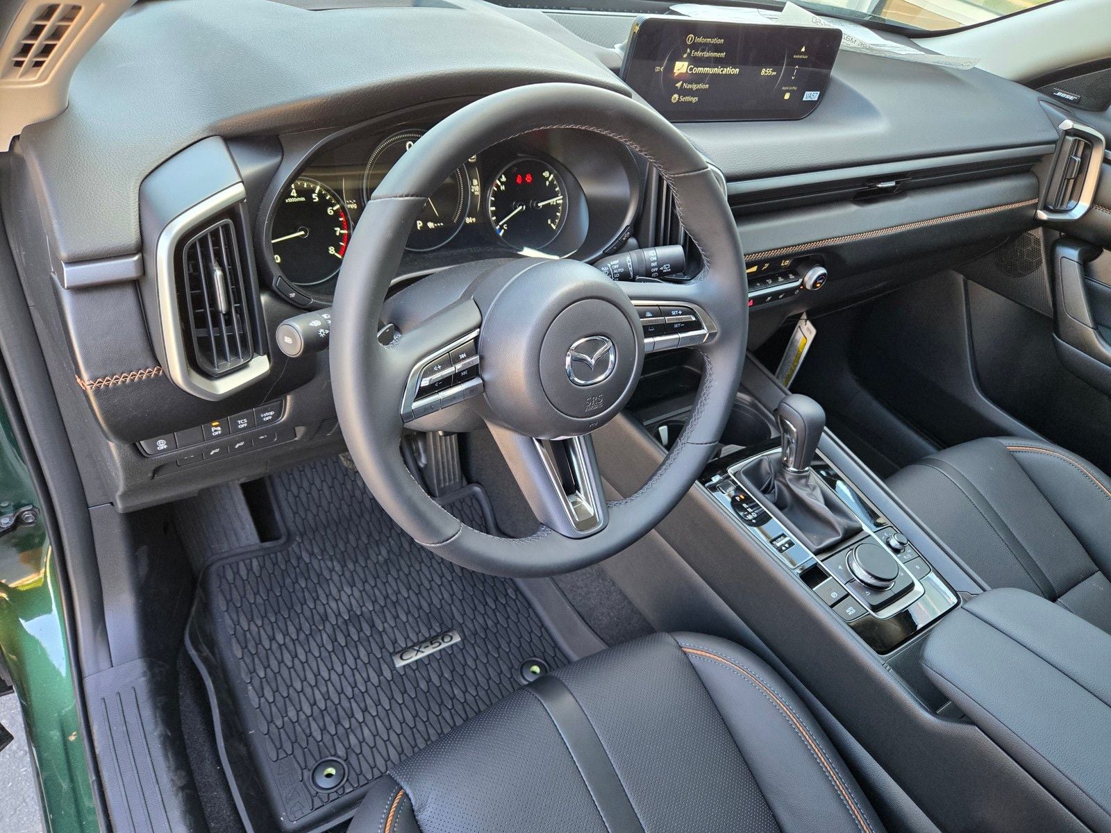 2026 Mazda Mazda CX-50 2.5 Turbo