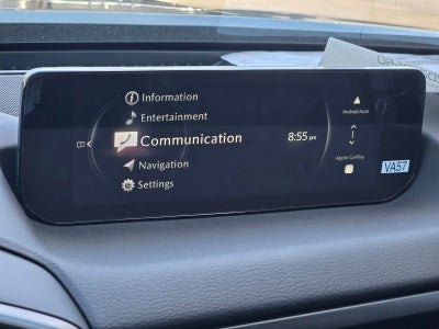 2026 Mazda Mazda CX-50 2.5 Turbo