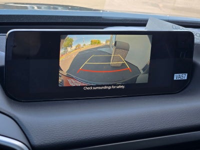 2026 Mazda Mazda CX-50 2.5 Turbo