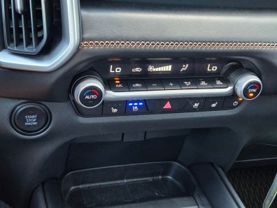 2026 Mazda Mazda CX-50 2.5 Turbo