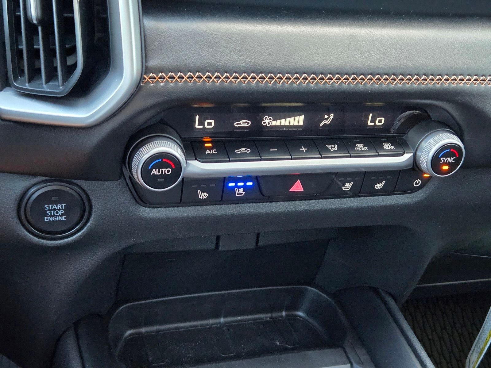 2026 Mazda Mazda CX-50 2.5 Turbo