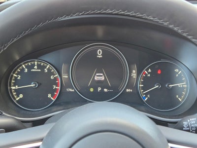 2026 Mazda Mazda CX-50 2.5 Turbo