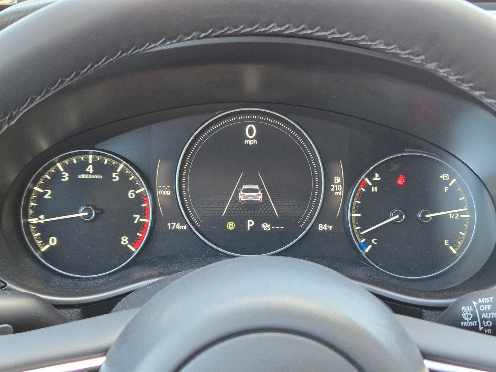 2026 Mazda Mazda CX-50 2.5 Turbo