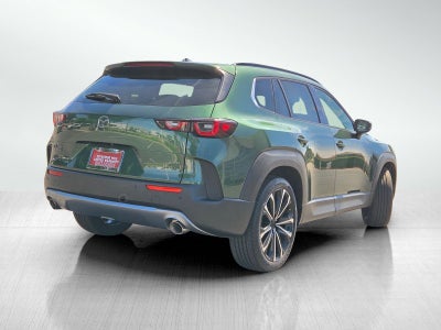 2026 Mazda Mazda CX-50 2.5 Turbo