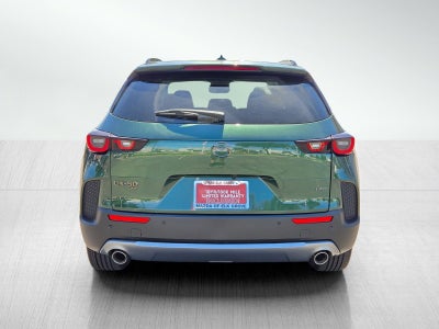 2026 Mazda Mazda CX-50 2.5 Turbo