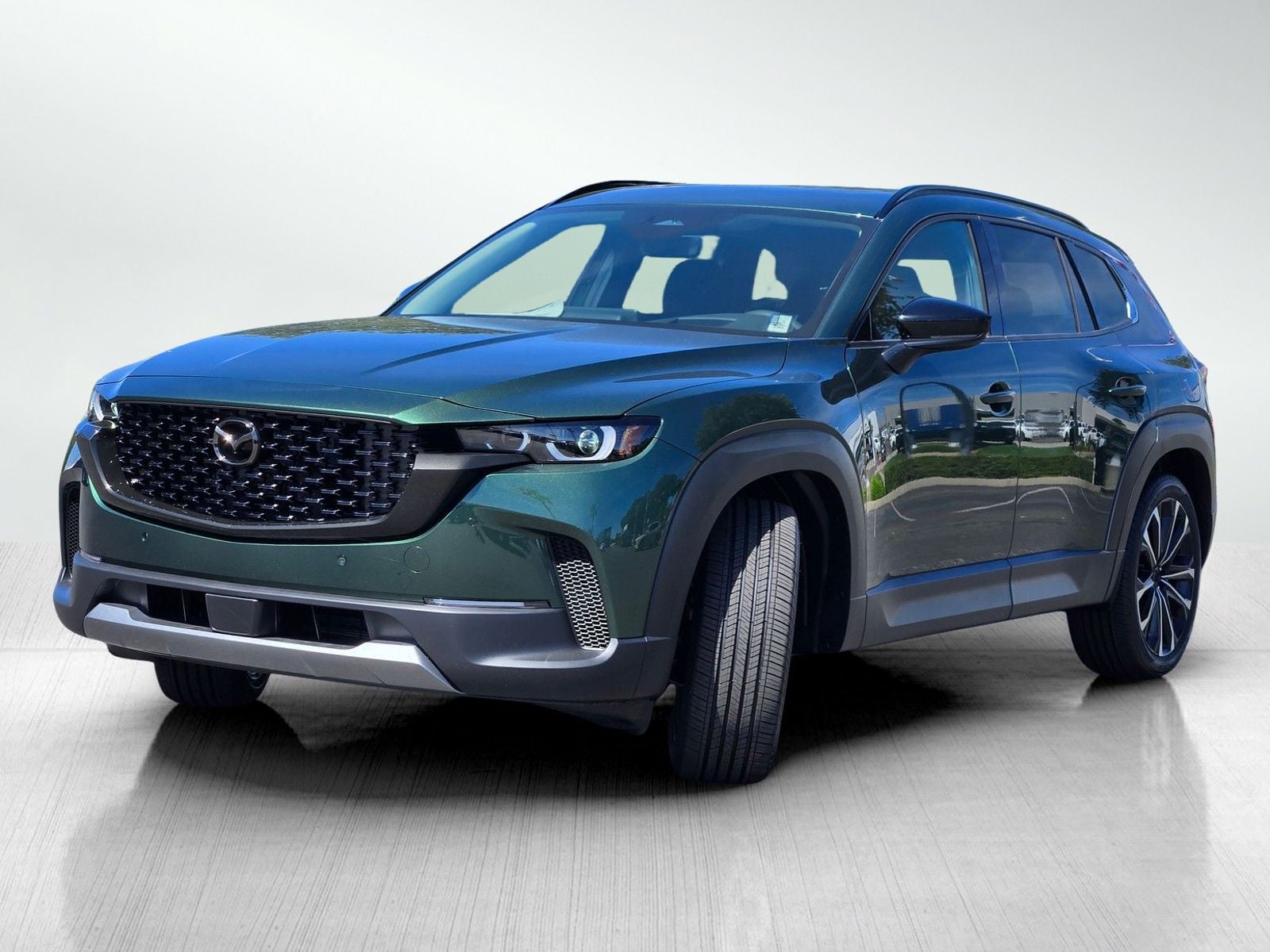 2026 Mazda Mazda CX-50 2.5 Turbo