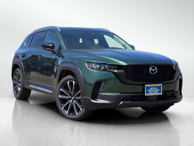 2026 Mazda Mazda CX-50 2.5 S Premium