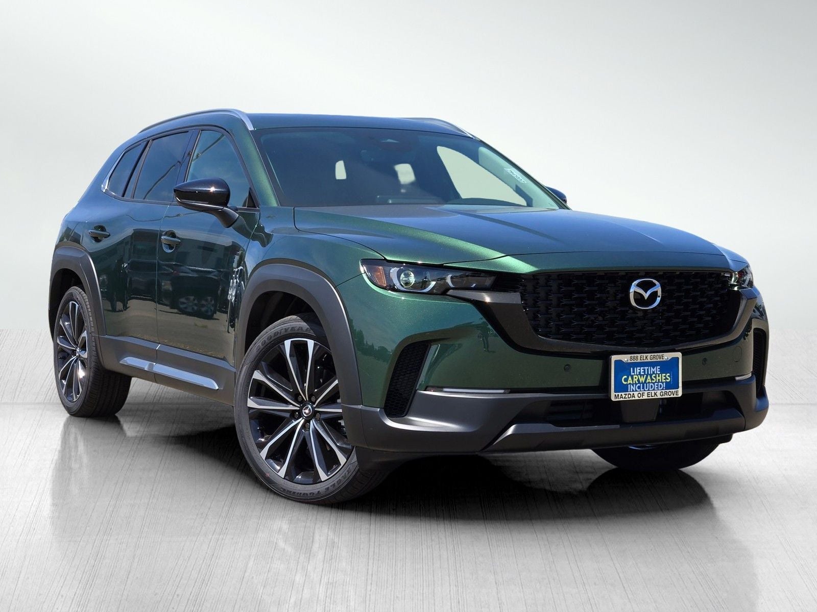 2026 Mazda Mazda CX-50 2.5 S Premium