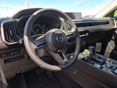 2026 Mazda Mazda CX-50 2.5 S Premium
