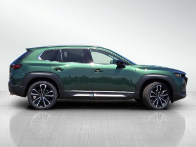 2026 Mazda Mazda CX-50 2.5 S Premium