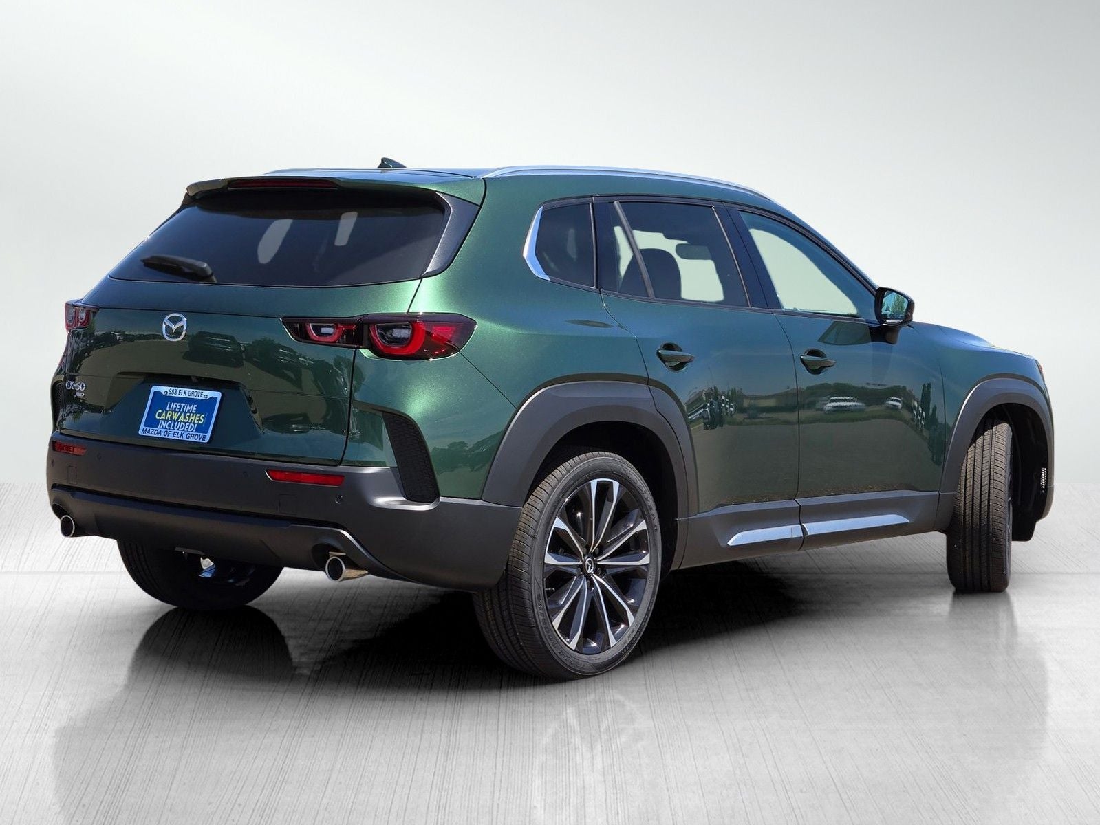 2026 Mazda Mazda CX-50 2.5 S Premium