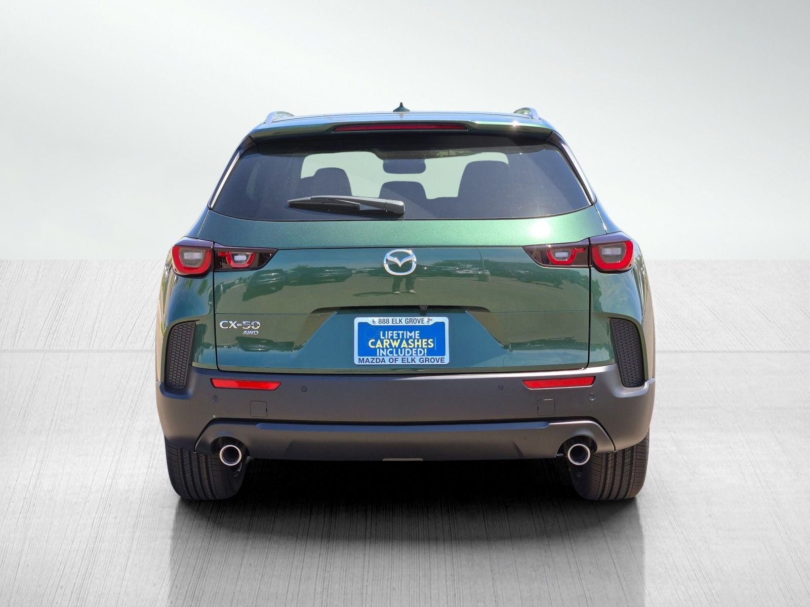 2026 Mazda Mazda CX-50 2.5 S Premium