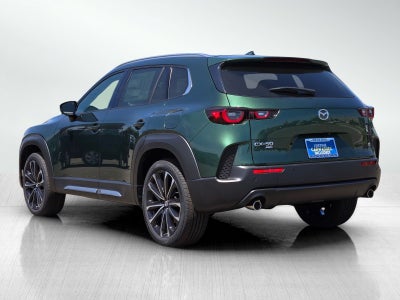 2026 Mazda Mazda CX-50 2.5 S Premium