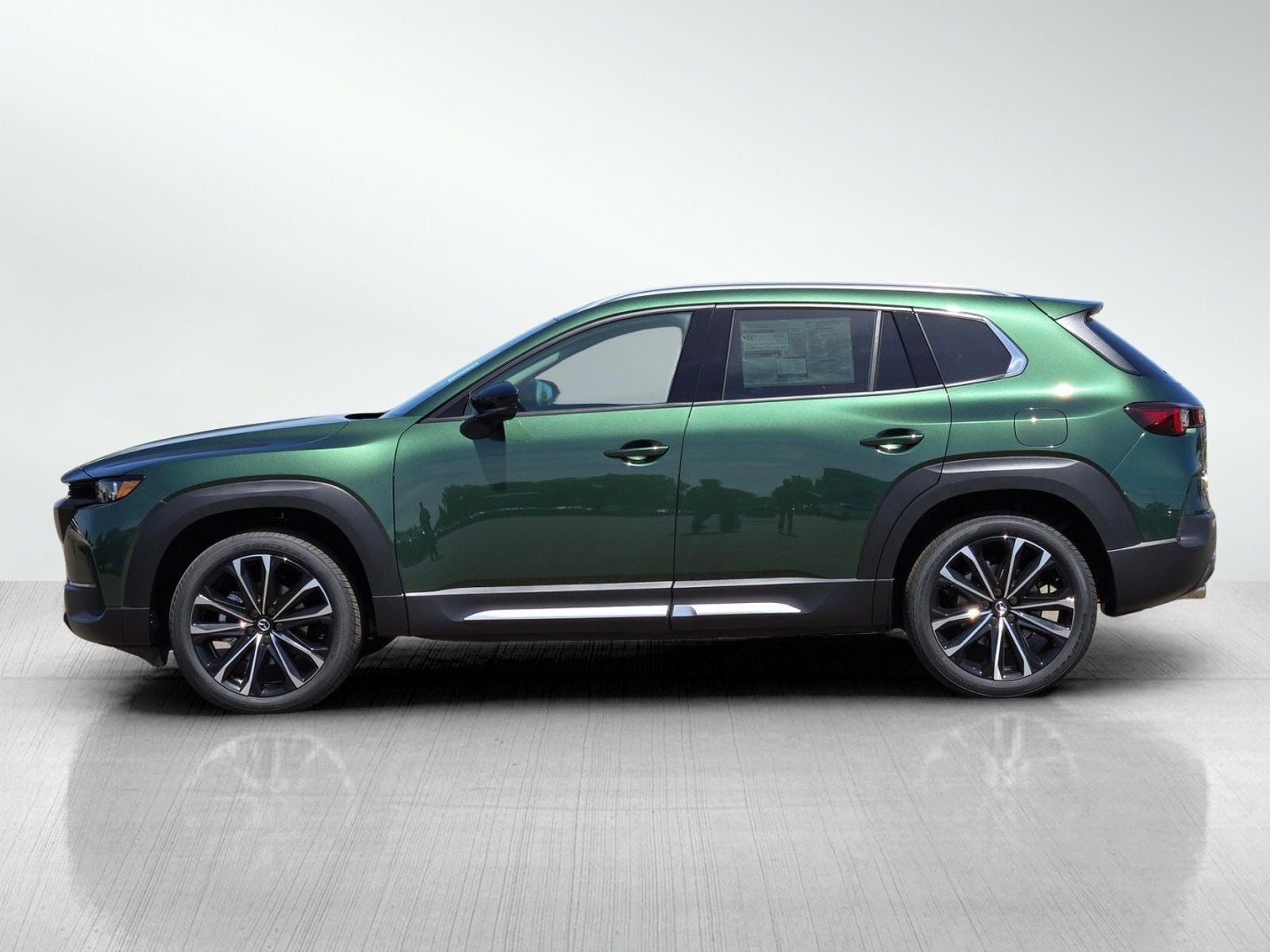 2026 Mazda Mazda CX-50 2.5 S Premium