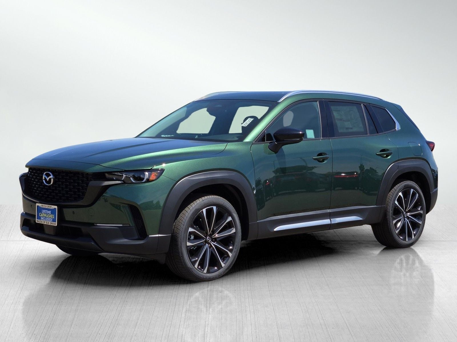 2026 Mazda Mazda CX-50 2.5 S Premium